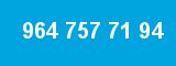 964 757 71 94 964 757 71 94
